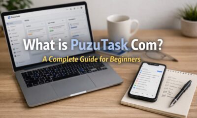 PuzuTask Com
