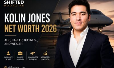 Kolin Jones Net Worth 2026