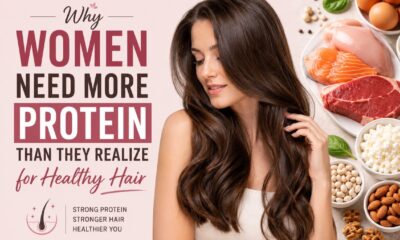 Protein and Hair Health
