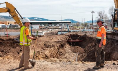 soil testing