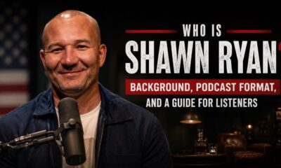 Shawn Ryan